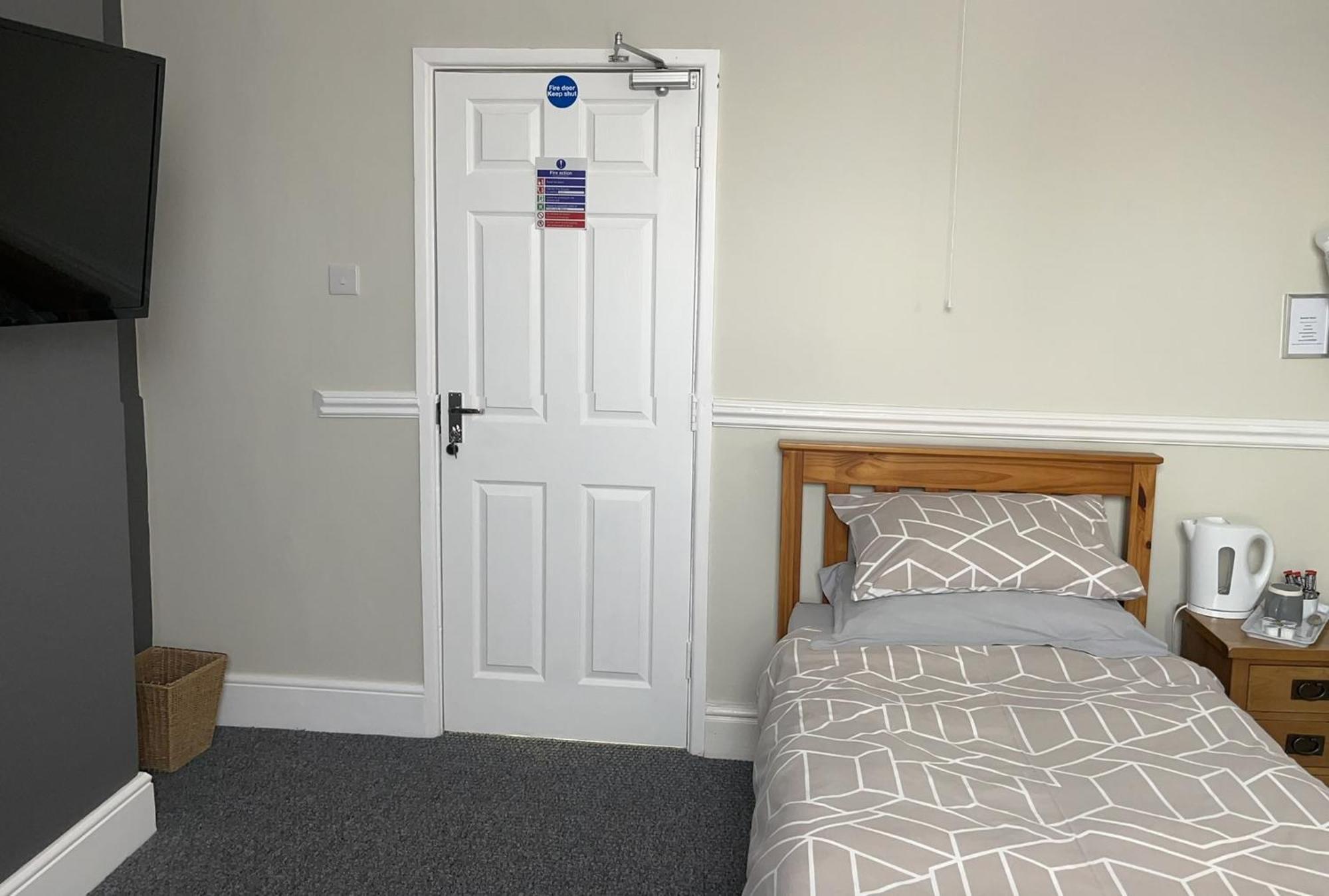 Bourton House Hotel Rugby Eksteriør billede