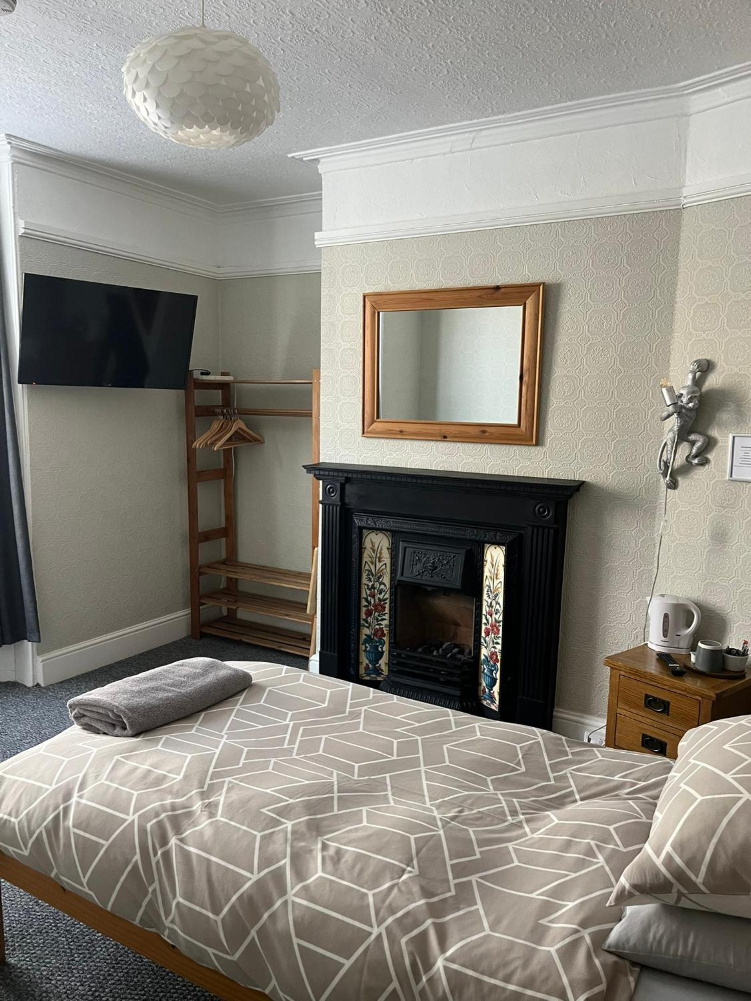 Bourton House Hotel Rugby Eksteriør billede