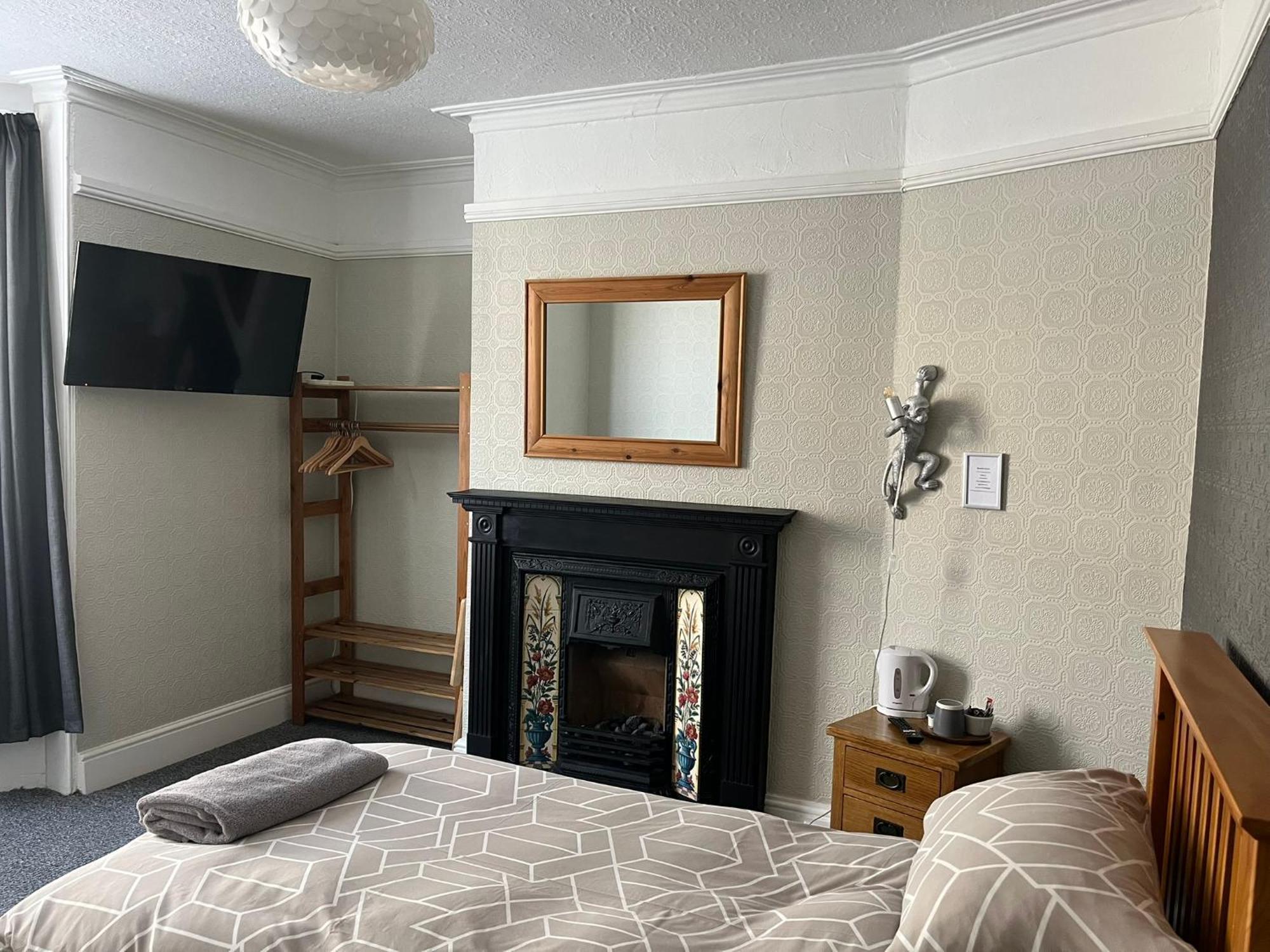 Bourton House Hotel Rugby Eksteriør billede